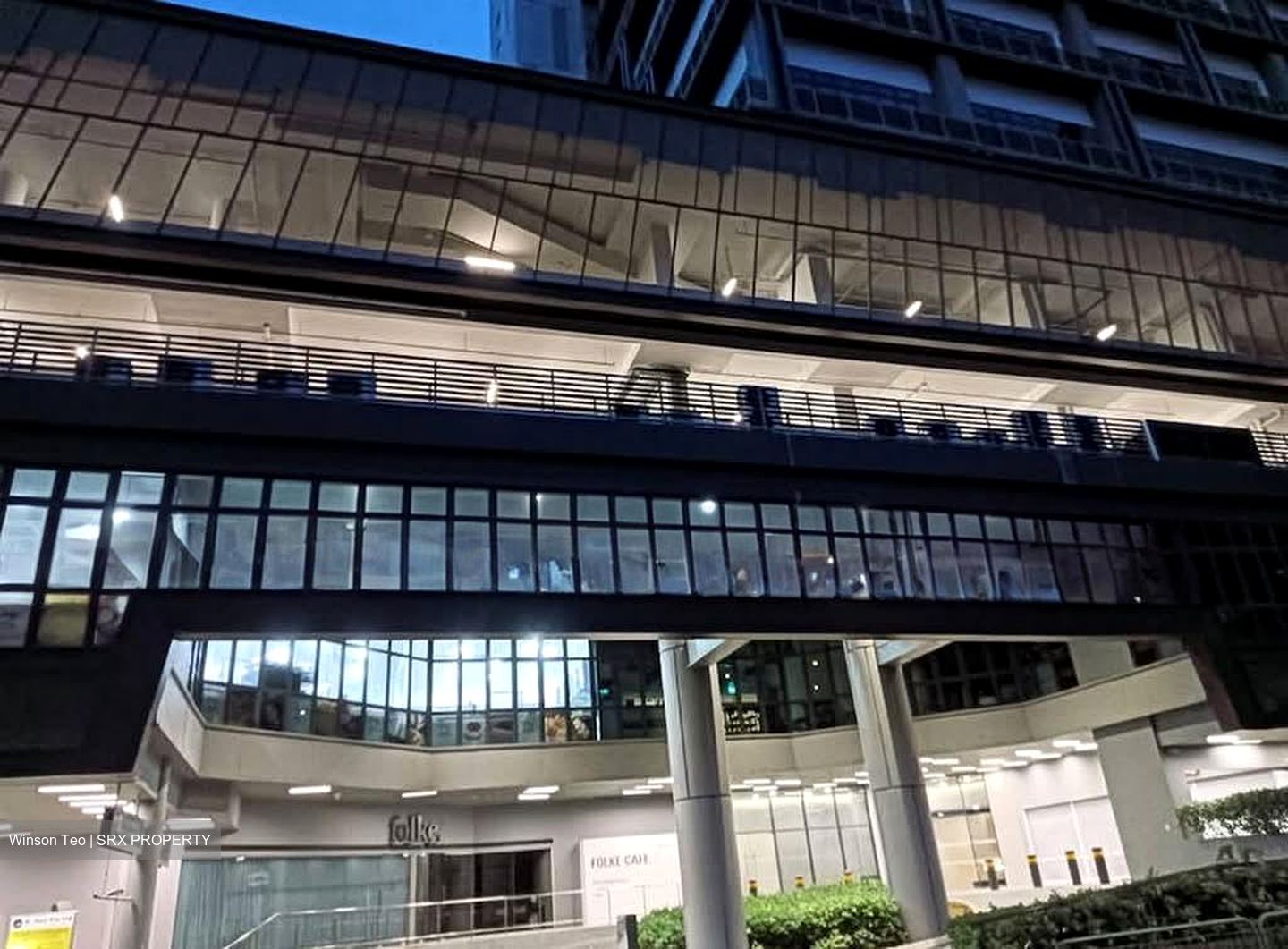 Tai Seng Centre (D13), Shop House #579079961